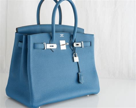 birkin bag hermes blue|hermes bikini bag.